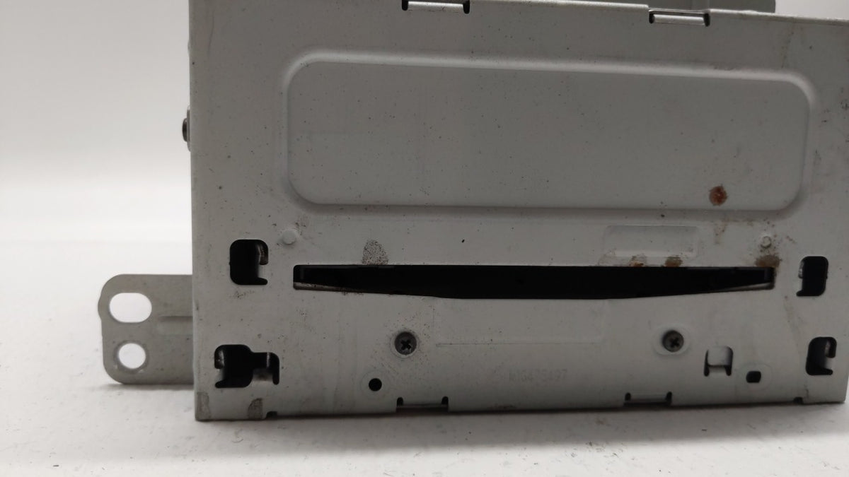 2011-2012 Chevrolet Equinox Am Fm Cd Player Radio Receiver 196757 - Oemusedautoparts1.com