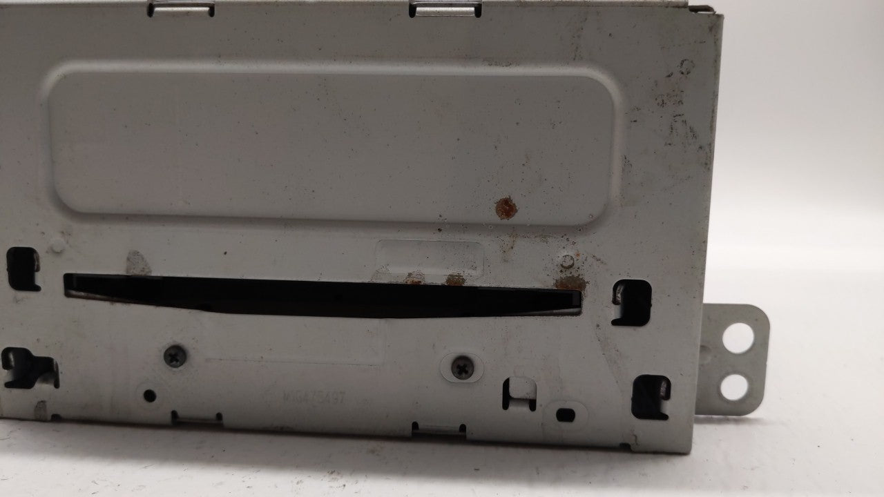 2011-2012 Chevrolet Equinox Am Fm Cd Player Radio Receiver - Oemusedautoparts1.com