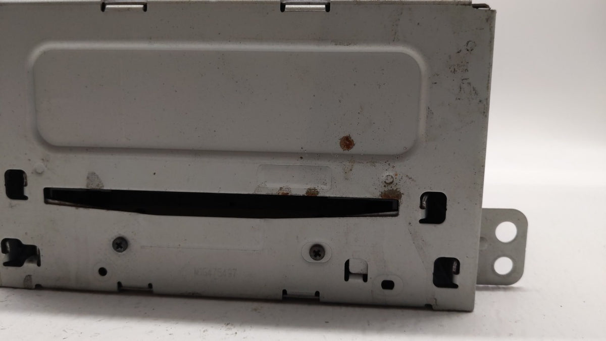 2011-2012 Chevrolet Equinox Am Fm Cd Player Radio Receiver 196757 - Oemusedautoparts1.com