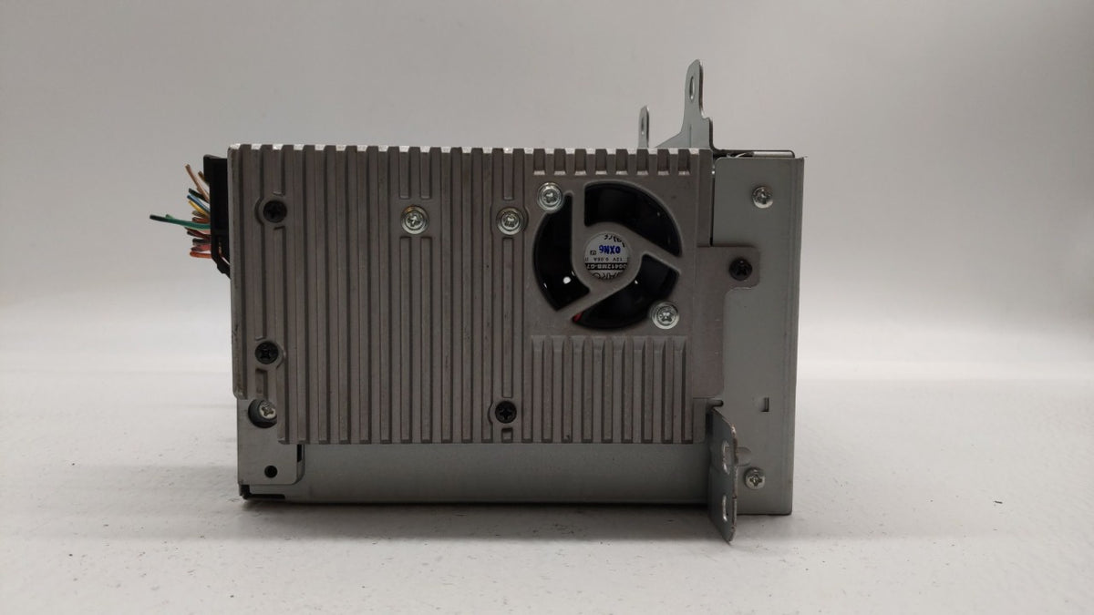 2011-2012 Chevrolet Equinox Am Fm Cd Player Radio Receiver 196757 - Oemusedautoparts1.com