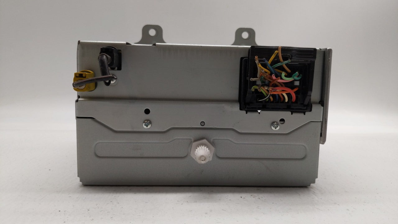 2011-2012 Chevrolet Equinox Am Fm Cd Player Radio Receiver - Oemusedautoparts1.com