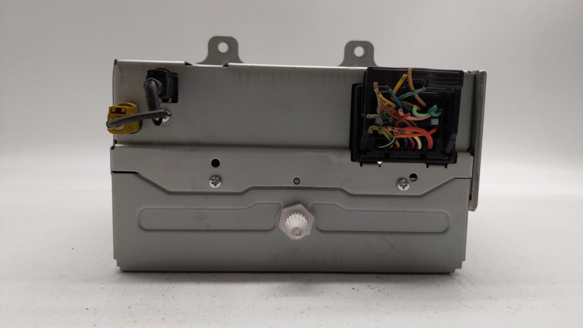 2011-2012 Chevrolet Equinox Am Fm Cd Player Radio Receiver 196757 - Oemusedautoparts1.com