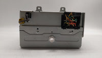2011-2012 Chevrolet Equinox Am Fm Cd Player Radio Receiver 196757 - Oemusedautoparts1.com