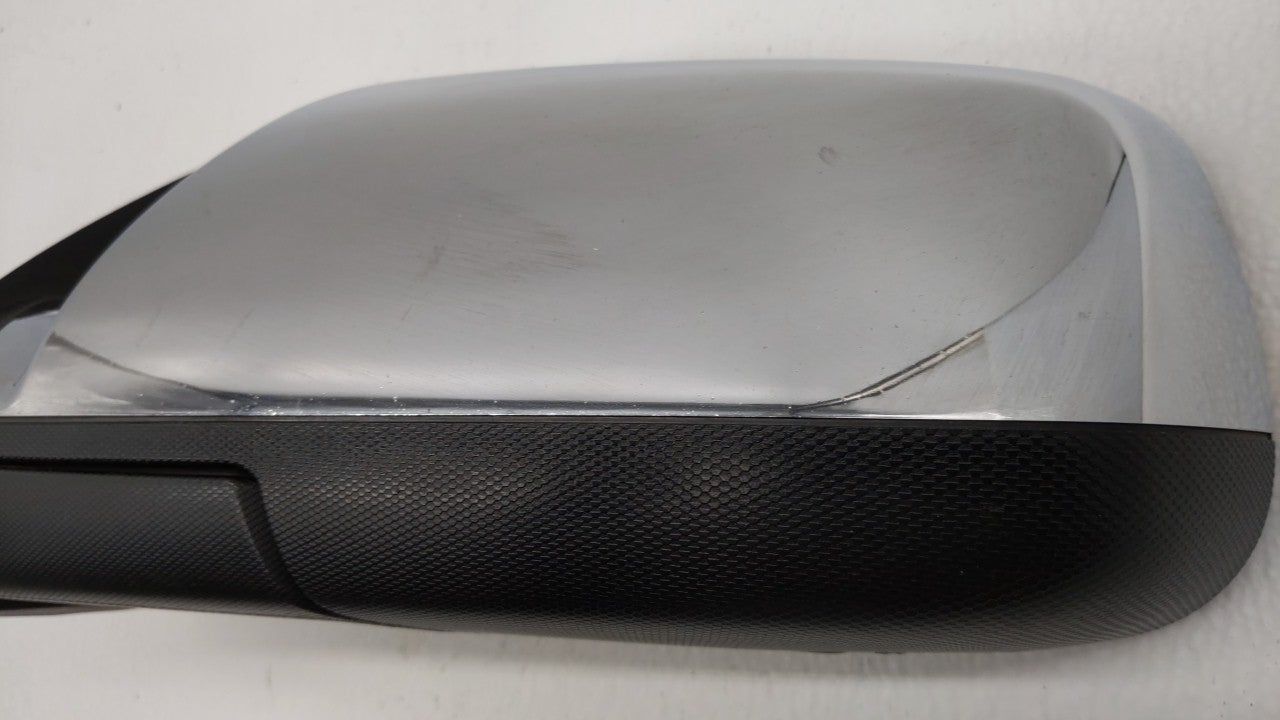 2010-2011 Chevrolet Equinox Driver Side View Mirror - Left Door Mirror OEM Used - Oemusedautoparts1.com