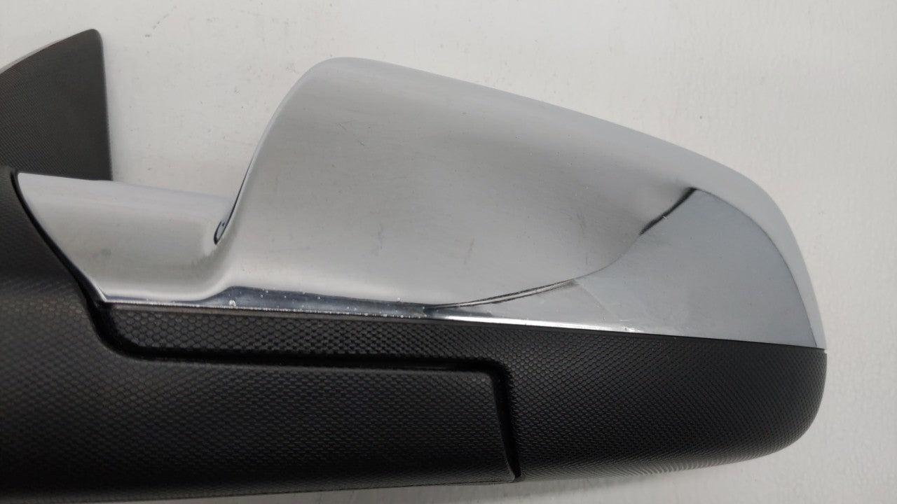 2010-2011 Chevrolet Equinox Driver Side View Mirror - Left Door Mirror OEM Used - Oemusedautoparts1.com