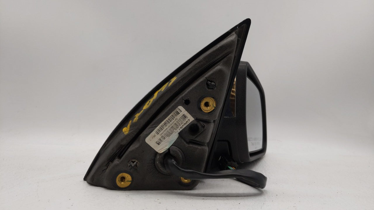 2010-2011 Chevrolet Equinox Passenger Side View Mirror - Right Door Mirror OEM Used - Oemusedautoparts1.com
