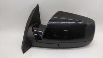 compare product 2010-2011 Chevrolet Equinox Driver Side View Mirror - Left Door Mirror OEM Used
