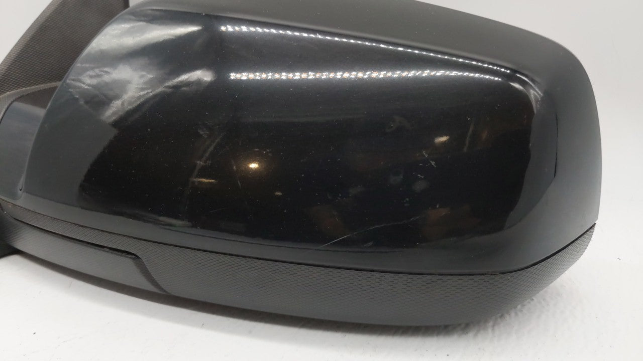 2010-2011 Chevrolet Equinox Driver Side View Mirror - Left Door Mirror OEM Used - Oemusedautoparts1.com