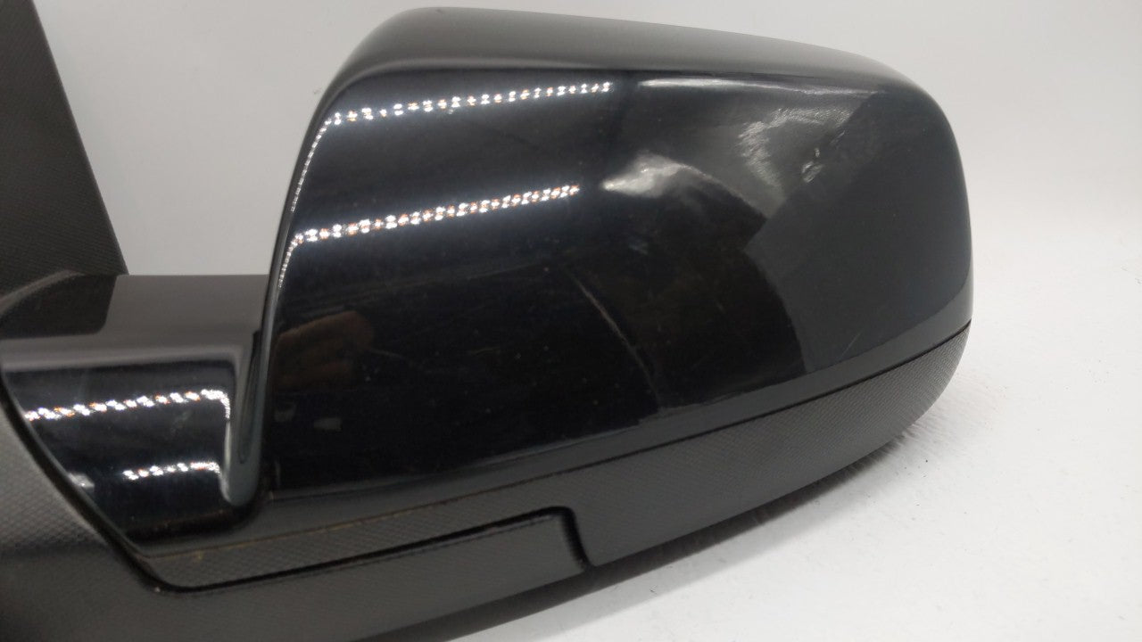 2010-2011 Chevrolet Equinox Driver Side View Mirror - Left Door Mirror OEM Used - Oemusedautoparts1.com
