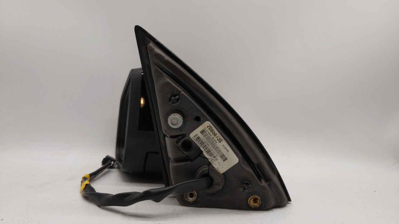 2010-2011 Chevrolet Equinox Driver Side View Mirror - Left Door Mirror OEM Used - Oemusedautoparts1.com