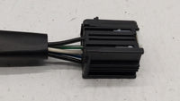 2010-2011 Chevrolet Equinox Driver Side View Mirror - Left Door Mirror OEM Used - Oemusedautoparts1.com