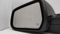 2010-2011 Chevrolet Equinox Driver Side View Mirror - Left Door Mirror OEM Used - Oemusedautoparts1.com