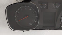 2011 Chevrolet Equinox Instrument Cluster Speedometer Gauges P/N:20978081 20978079, 22783661 Fits OEM Used Auto Parts - Oemu