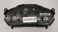 2011 Chevrolet Equinox Instrument Cluster Speedometer Gauges P/N:20978081 20978079, 22783661 Fits OEM Used Auto Parts - Oemu