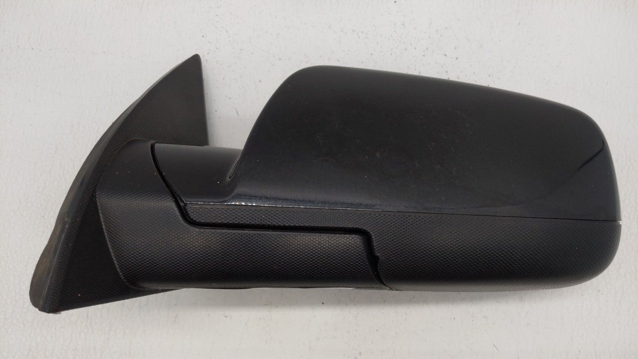 2010-2011 Chevrolet Equinox Driver Side View Mirror - Left Door Mirror OEM Used - Oemusedautoparts1.com