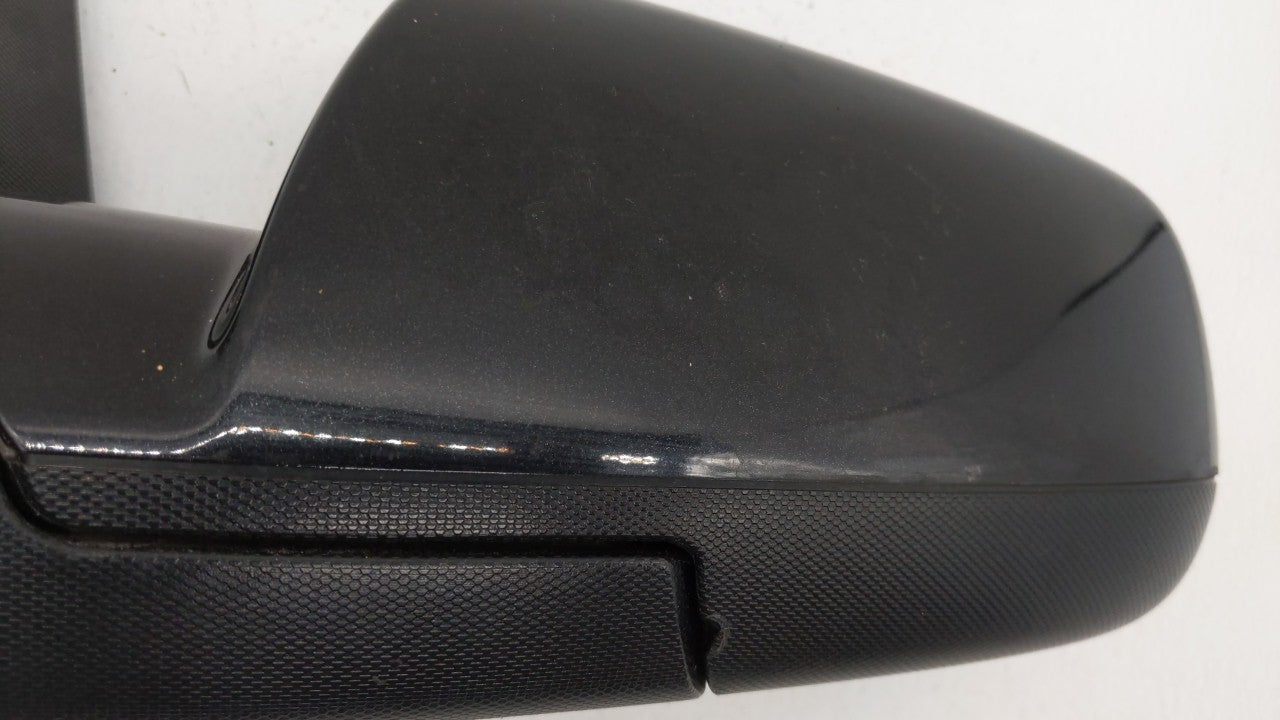 2010-2011 Chevrolet Equinox Driver Side View Mirror - Left Door Mirror OEM Used - Oemusedautoparts1.com