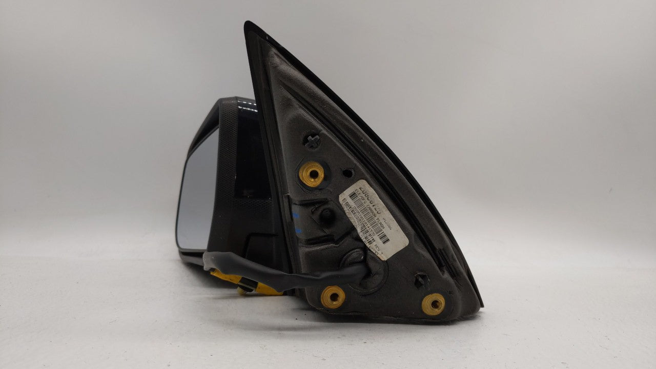 2010-2011 Chevrolet Equinox Driver Side View Mirror - Left Door Mirror OEM Used - Oemusedautoparts1.com