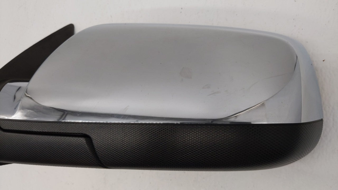 2010-2011 Chevrolet Equinox Driver Side View Mirror - Left Door Mirror OEM Used - Oemusedautoparts1.com