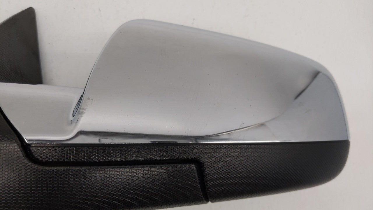 2010-2011 Chevrolet Equinox Driver Side View Mirror - Left Door Mirror OEM Used - Oemusedautoparts1.com
