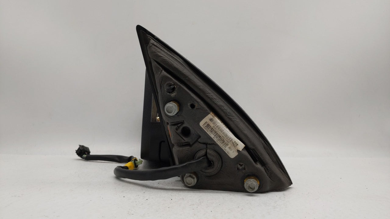 2010-2011 Chevrolet Equinox Driver Side View Mirror - Left Door Mirror OEM Used - Oemusedautoparts1.com