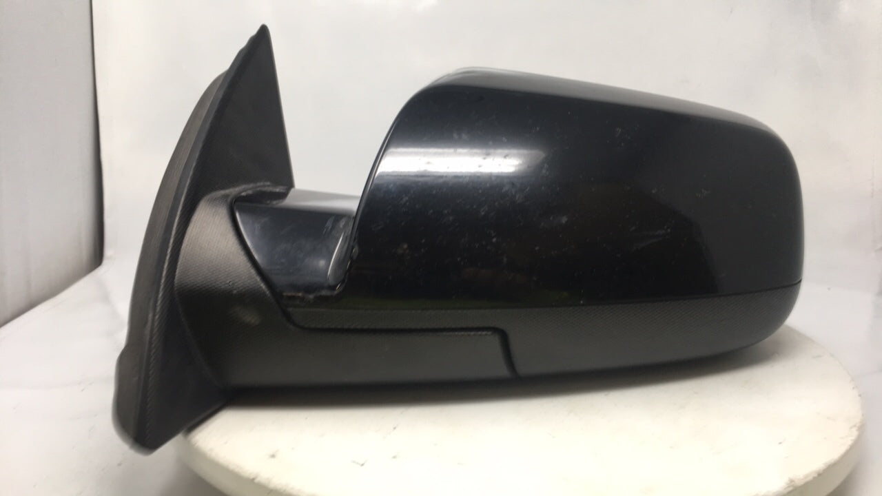 2010-2011 Chevrolet Equinox Driver Side View Mirror - Left Door Mirror OEM Used - Oemusedautoparts1.com