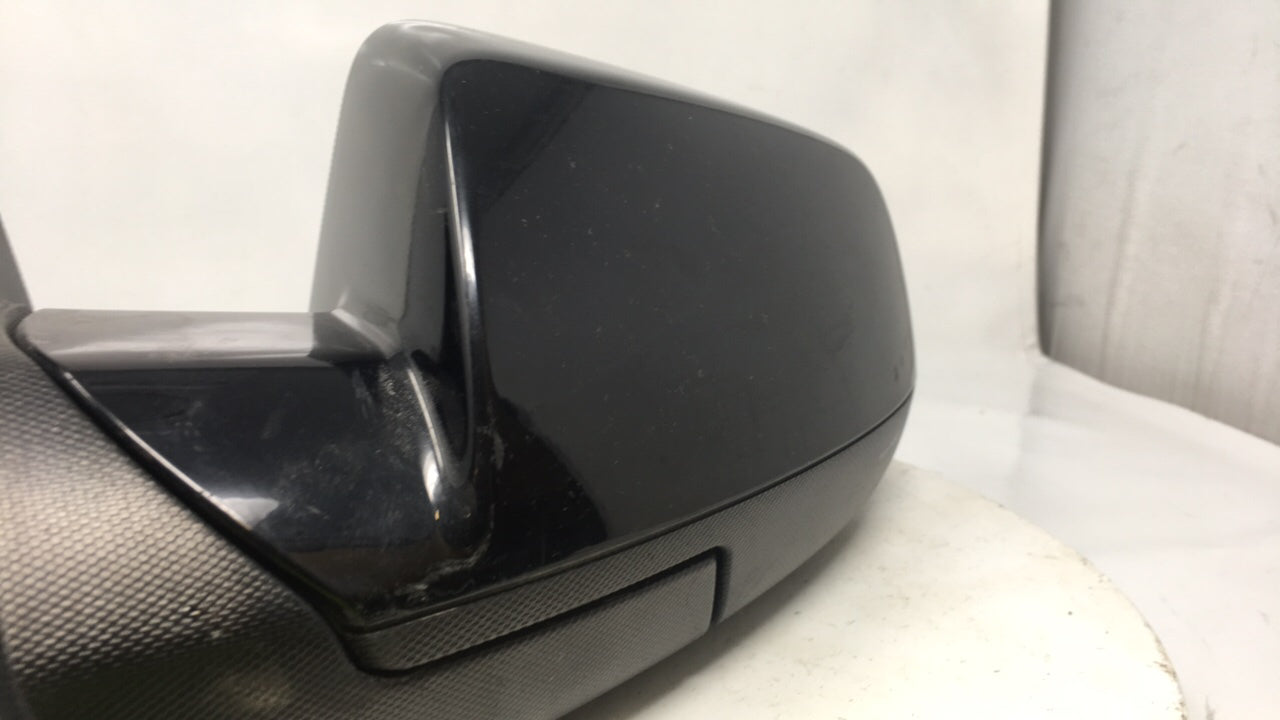 2010-2011 Chevrolet Equinox Driver Side View Mirror - Left Door Mirror OEM Used - Oemusedautoparts1.com