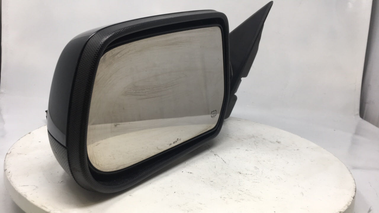 2010-2011 Chevrolet Equinox Driver Side View Mirror - Left Door Mirror OEM Used - Oemusedautoparts1.com