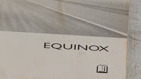 2011 Chevrolet Equinox Owners Manual Book Guide OEM Used Auto Parts - Oemusedautoparts1.com