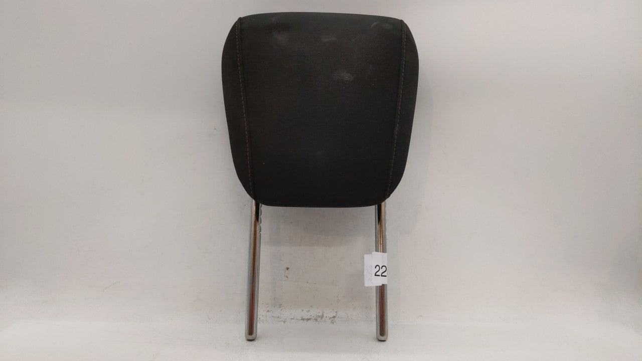 2010-2011 Chevrolet Equinox Headrest Head Rest Front Driver Passenger Seat Fits Fits 2010 2011 OEM Used Auto Parts - Oemused