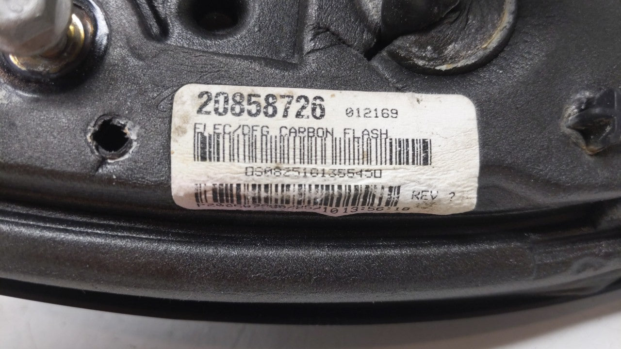 2010-2011 Chevrolet Equinox Passenger Side View Mirror - Right Door Mirror OEM Used - Oemusedautoparts1.com