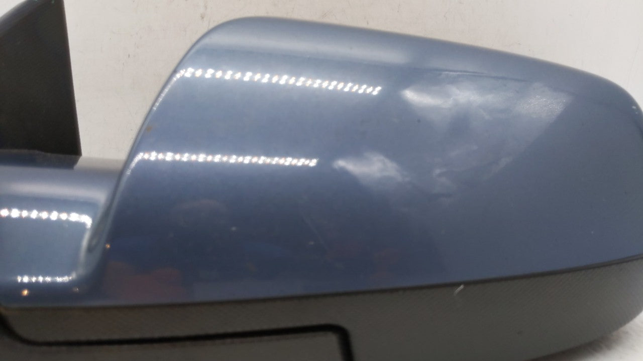 2010-2011 Chevrolet Equinox Driver Side View Mirror - Left Door Mirror OEM Used - Oemusedautoparts1.com