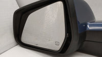 2010-2011 Chevrolet Equinox Driver Side View Mirror - Left Door Mirror OEM Used - Oemusedautoparts1.com