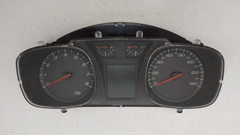compare product 2011 Chevrolet Equinox Instrument Cluster Speedometer Gauges P/N:20978081 20978079, 22783661 Fits OEM Used Auto Parts