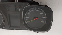 2011 Chevrolet Equinox Instrument Cluster Speedometer Gauges P/N:20978081 20978079, 22783661 Fits OEM Used Auto Parts - Oemu