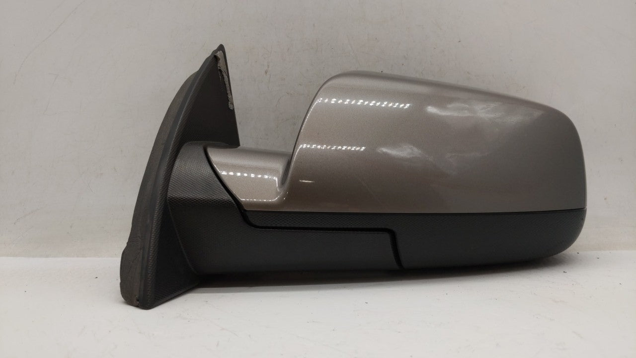 2010-2011 Chevrolet Equinox Driver Side View Mirror - Left Door Mirror OEM Used - Oemusedautoparts1.com