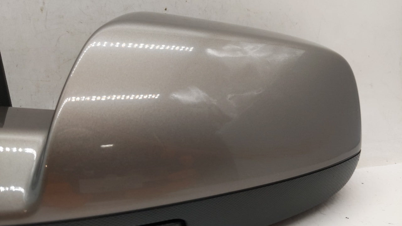2010-2011 Chevrolet Equinox Driver Side View Mirror - Left Door Mirror OEM Used - Oemusedautoparts1.com
