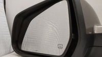 2010-2011 Chevrolet Equinox Driver Side View Mirror - Left Door Mirror OEM Used - Oemusedautoparts1.com