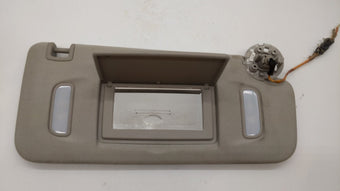 compare product 2010-2017 Chevrolet Equinox Sun Visor Shade Replacement Passenger Right Mirror Fits Fits 2010 2011 2012 2013 2014 2015 2016 2017 OEM Used Auto Parts