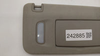 2010-2017 Chevrolet Equinox Sun Visor Shade Replacement Passenger Right Mirror Fits Fits 2010 2011 2012 2013 2014 2015 2016 