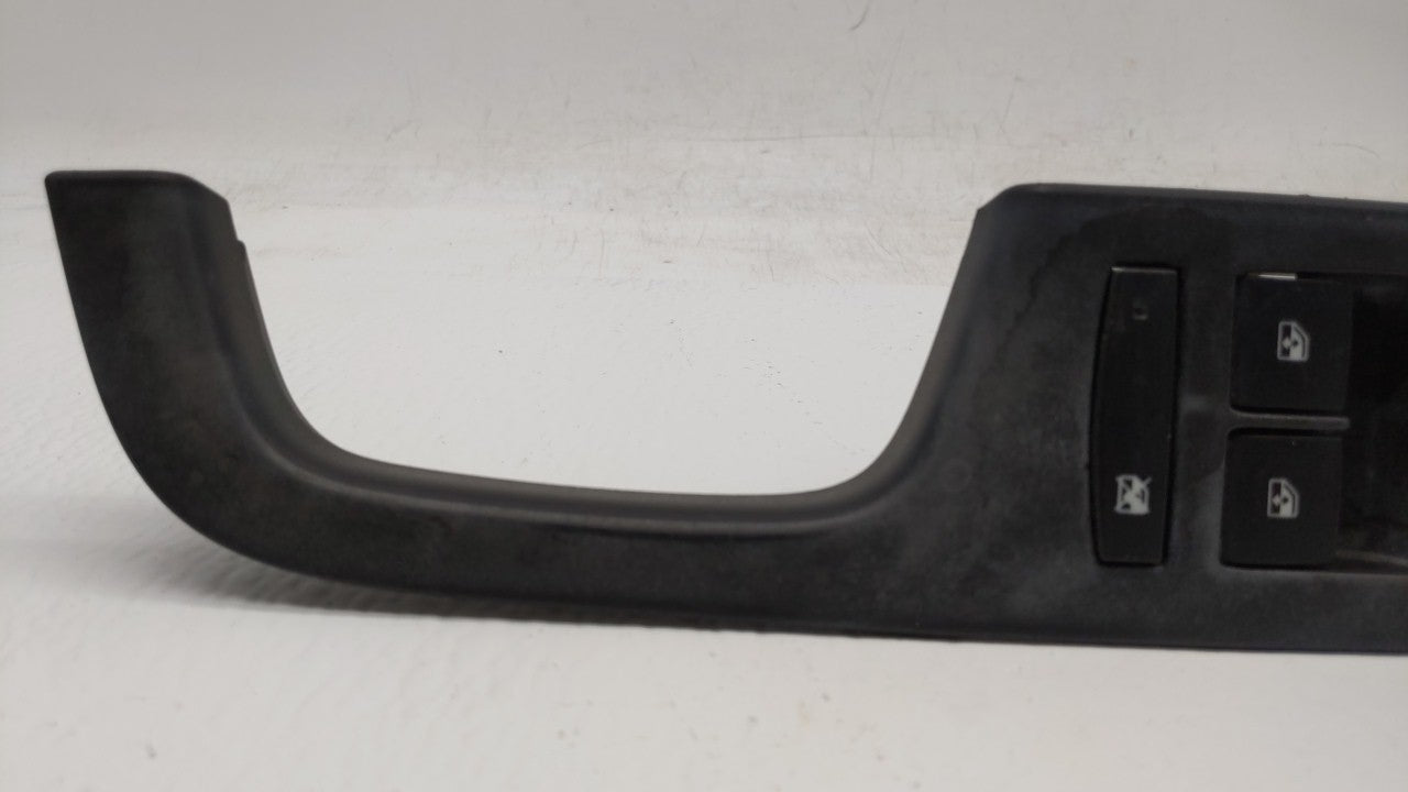 2010-2017 Chevrolet Equinox Master Power Window Switch Replacement Driver Side Left P/N:25983673 25946838 Fits OEM Used Auto