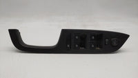 2010-2017 Chevrolet Equinox Master Power Window Switch Replacement Driver Side Left P/N:25983673 25946838 Fits OEM Used Auto