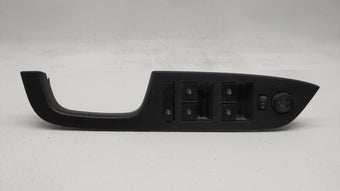 compare product 2010-2017 Chevrolet Equinox Master Power Window Switch Replacement Driver Side Left P/N:25983673 25946838 Fits OEM Used Auto Parts