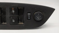 2010-2017 Chevrolet Equinox Master Power Window Switch Replacement Driver Side Left P/N:25983673 25946838 Fits OEM Used Auto