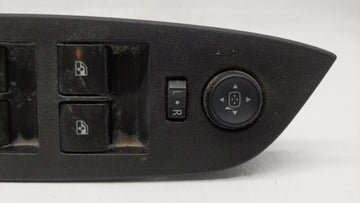 2010-2017 Chevrolet Equinox Master Power Window Switch Replacement Driver Side Left P/N:25983673 25946838 Fits OEM Used Auto Parts