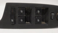 2010-2017 Chevrolet Equinox Master Power Window Switch Replacement Driver Side Left P/N:25983673 25946838 Fits OEM Used Auto