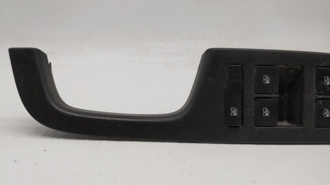2010-2017 Chevrolet Equinox Master Power Window Switch Replacement Driver Side Left P/N:25983673 25946838 Fits OEM Used Auto