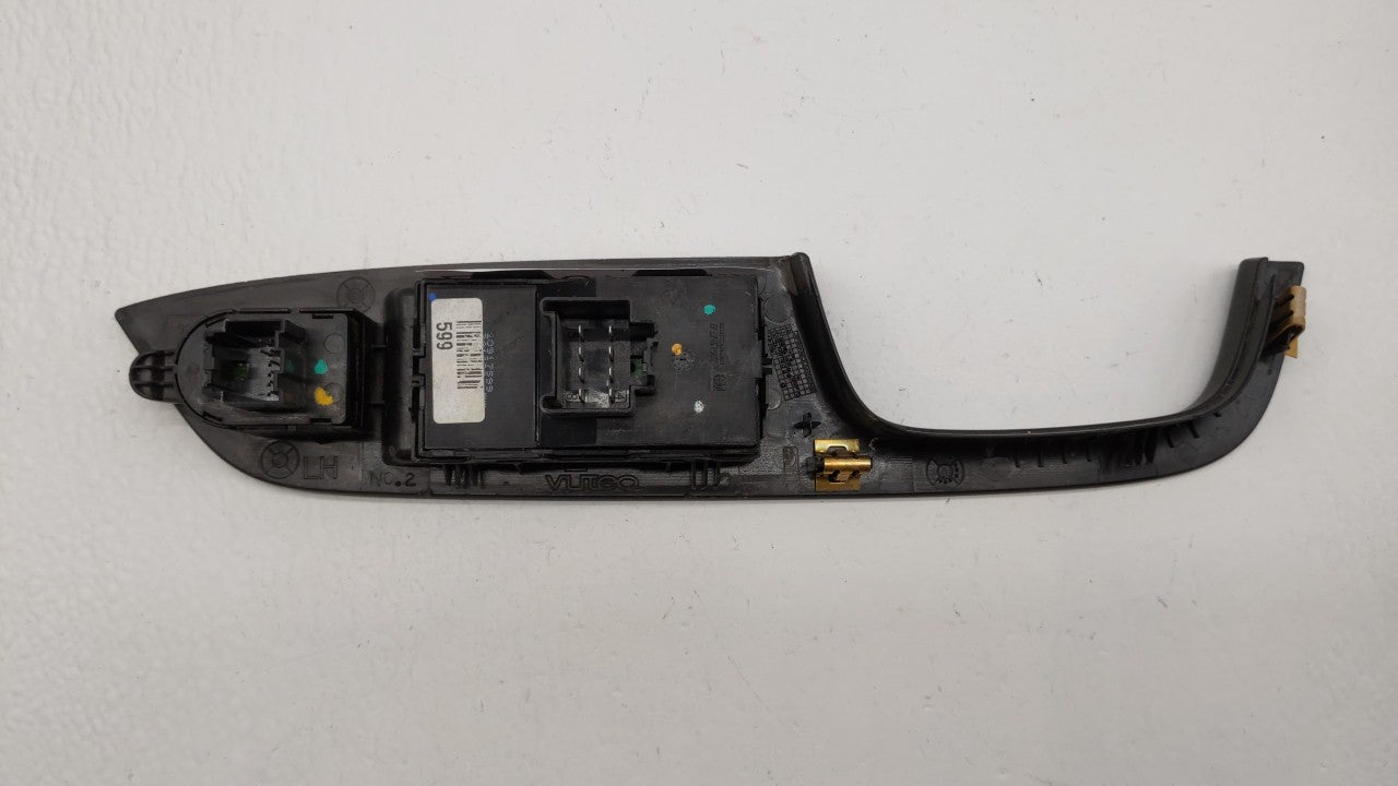 2010-2017 Chevrolet Equinox Master Power Window Switch Replacement Driver Side Left P/N:25983673 25946838 Fits OEM Used Auto