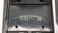2010-2017 Chevrolet Equinox Master Power Window Switch Replacement Driver Side Left P/N:25983673 25946838 Fits OEM Used Auto