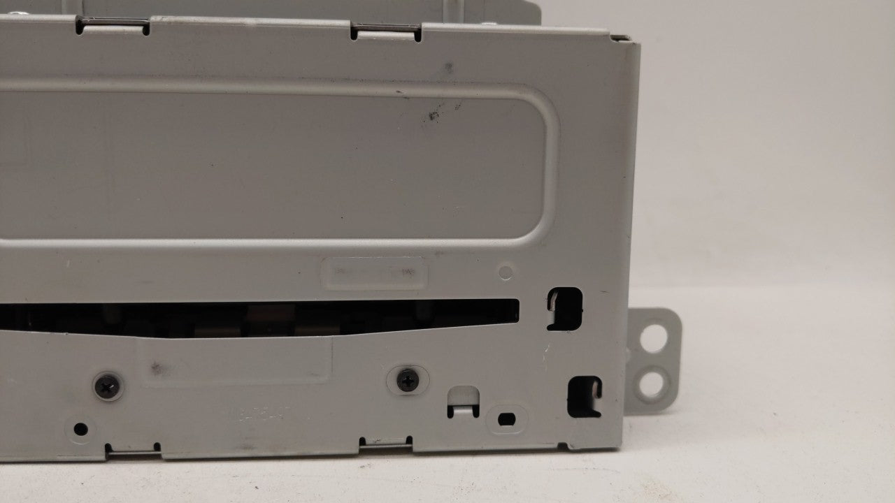 2011-2012 Chevrolet Equinox Radio AM FM Cd Player Receiver Replacement P/N:20983517 20907419, 22870782 Fits Fits 2010 2011 2