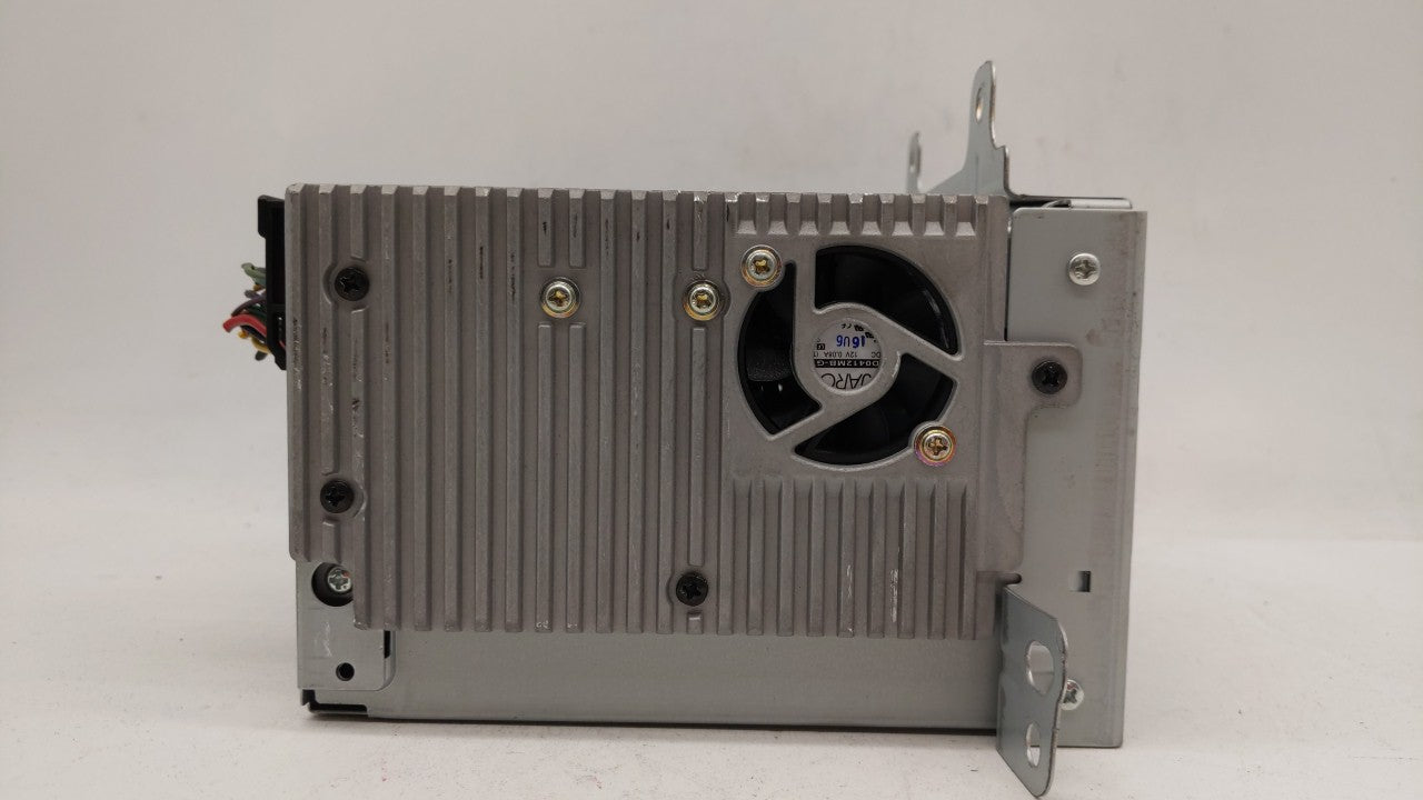 2011-2012 Chevrolet Equinox Radio AM FM Cd Player Receiver Replacement P/N:20983517 20907419, 22870782 Fits Fits 2010 2011 2